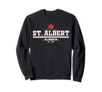 St Albert Canada Sudadera