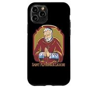 St Alphonsus Liguori Patrono Católico de Abogados Carcasa para iPhone 11 Pro