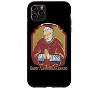 St Alphonsus Liguori Patrono Católico de Abogados Carcasa para iPhone 11 Pro MAX