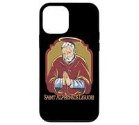 St Alphonsus Liguori Patrono Católico de Abogados Carcasa para iPhone 12 Mini