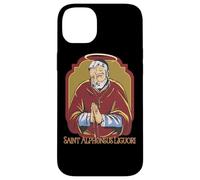 St Alphonsus Liguori Patrono Católico de Abogados Carcasa para iPhone 14 Plus