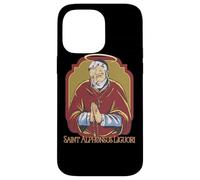 St Alphonsus Liguori Patrono Católico de Abogados Carcasa para iPhone 14 Pro MAX