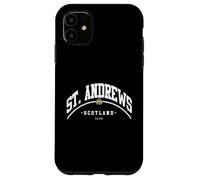 St. Andrews Family St Andrews Reino Unido Fife Escocia Carcasa para iPhone 11