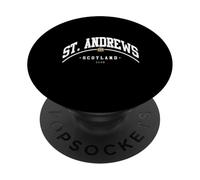 St. Andrews Family St Andrews Reino Unido Fife Escocia PopSockets PopGrip Adhesivo