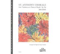 St. Anthony Chorale - Organ - Book