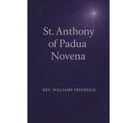 St. Anthony of Padua novena
