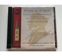 St.Augustin Chor & Orch. - Trauermesse D621+D105 [Import]