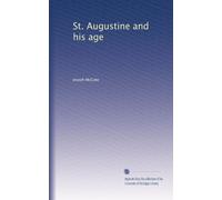 St. Augustine and his age