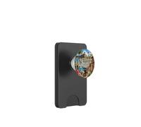 St Augustine FL Florida USA Ciudad más Antigua PopSockets PopWallet para MagSafe