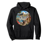 St Augustine FL Florida USA Ciudad más Antigua Sudadera con Capucha