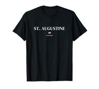 St. Augustine Florida Camiseta