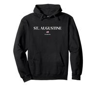 St. Augustine Florida Sudadera con Capucha