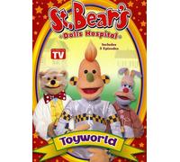 St. Bear's Dolls Hospital: Toyworld [USA] [DVD]