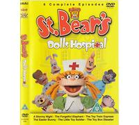 St Bears Dolls Hospital Volume 1 [Reino Unido] [DVD]