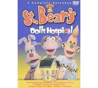 St Bears Dolls Hospital Volume 8 [Reino Unido] [DVD]