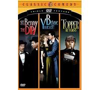 St Benny the Dip & Behave Yourself & Topper Return [Reino Unido] [DVD]