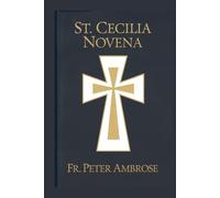 St. Cecilia Novena