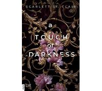 St. Clair, S Touch Of Darkness - (German Import) Book NUEVO