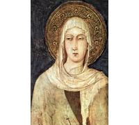 St. Claire of Assisi Catholic Pocket Prayer Journal