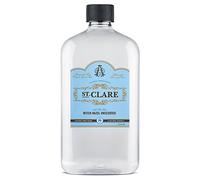 St Clare Aloe & Witch Hazel Facial Toner - Alcohol Free Witch Hazel Toner for Face & Skin (Unscented)