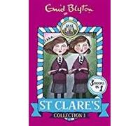 St Clare's Collection 1 Books 1-3 | Enid Blyton