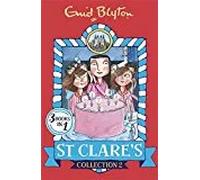 St Clare's Collection 2 Books 4-6 | Enid Blyton