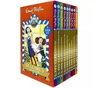 St Clare's Box Set, 9 Books, RRP £44.91 (The Twins, The O'Sullivan Twins, Summer Term, Second Form at St Clare's, The third Form at St Clare's, Kitty at St Clare's, Claudine at St Clare's, Fifth Fromers at St Clare's, The Sixth Form at St Clare's)