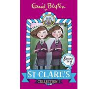 St Clare's Collection 1: Books 1-3 (St Clare's Collections and Gift books)