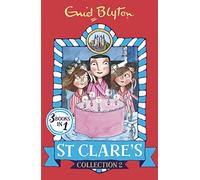St Clare's Collection 2: Books 4-6 (St Clare's Collections and Gift books)