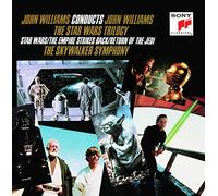 ST CONDUCTS JOHN WILLIAMS - St Conducts John Williams (Ltd)