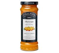 St Dalfour ALBARICOQUES EXTRA | Fruta triturada | Mermelada natural 284g | 100% fruta sin azúcares añadidos