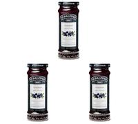 St Dalfour ARÁNDANO SILVESTRE | Fruta triturada | Mermelada natural 284g | 100% fruta sin azúcares añadidos (Paquete de 3)