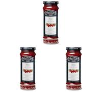 St Dalfour FRESAS | Fruta triturada | Mermelada natural 284g | 100% fruta sin azúcares añadidos (Paquete de 3)
