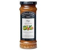 St Dalfour HIGOS | Fruta triturada | Mermelada natural 284g | 100% fruta sin azúcares añadidos