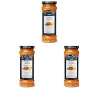 St Dalfour JENGIBRE Y NARANJA | Fruta triturada | Mermelada natural 284g | 100% fruta sin azúcares añadidos (Paquete de 3)