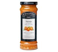 St Dalfour NARANJAS| Fruta triturada | Mermelada natural 284g | 100% fruta sin azúcares añadidos