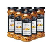 St. Dalfour - Rapsodia de Frutas | Mermelada Maracuya y Mango - 6 Unidades