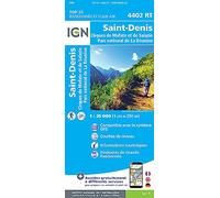 St-Denis / Cirques de Mafate & de Salazie (Ile Réunion) (4402RT) (TOP 25)