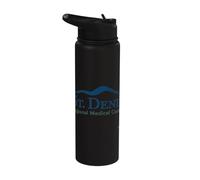 St. Denis Regional Medical Center Stainless Steel Insulated Water Bottle