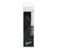 ST Dupont - Encendedor Fender Twiggy Negro y Cromado