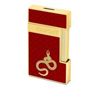 ST Dupont - Encendedor Slimmy Snake Rojo
