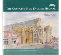 The Choir of St.Edmundsbury Cathedral - Complete New English Hymnal, Vol 12