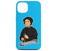 St Elizabeth Ann Seton Católica Convertida Patrona Viudas Carcasa para iPhone 13