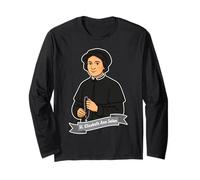 St Elizabeth Ann Seton Católica Convertida Patrona Viudas Manga Larga
