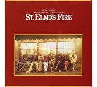 St. Elmo's Fire - Music From The Original Motion Picture Soundtrack by St. Elmos Fire (1989-08-30)