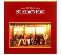 St. Elmos Fire - St. Elmo's Fire - Music From The Original Motion Picture Soundtrack