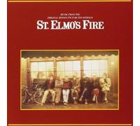 St. Elmos Fire - St. Elmo's Fire - Music From The Original Motion Picture Soundtrack