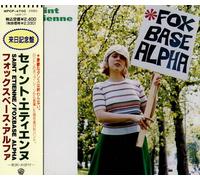 St Etienne - Fox Base Alpha