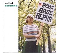 St Etienne - Foxbase Alpha