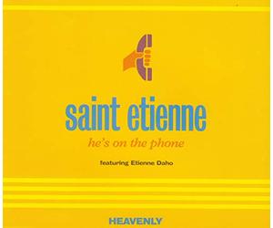 St Etienne - He's on the Phone